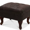 Aberdeen Pall Brunt Vintagetyg