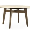 Abrey Runt Matbord 140 cm