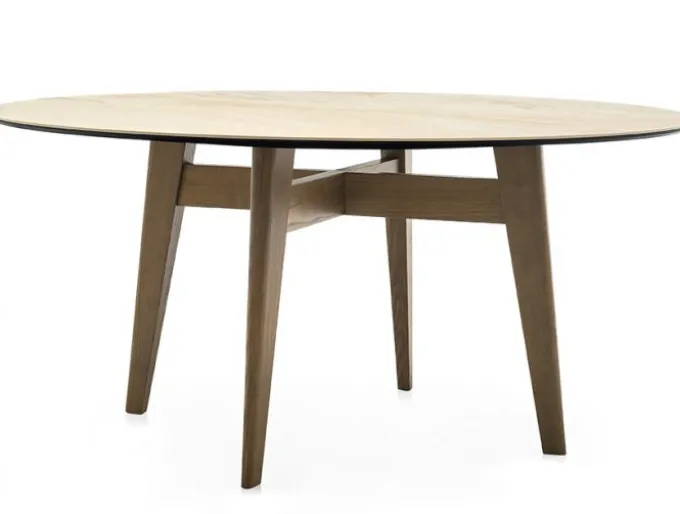 Abrey Runt Matbord 160 cm