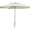 Abriola Parasoll 270x258 cm Champagne