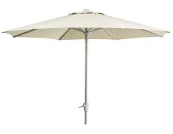 Abriola Parasoll 270x258 cm Champagne