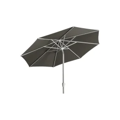 Abriola Parasoll 270x258 cm Svart