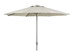 Abriola Parasoll 270x258 cm Taupe