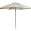 Abriola Parasoll 330x258 cm Taupe