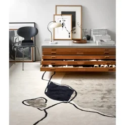 Abstract Ivory Matta