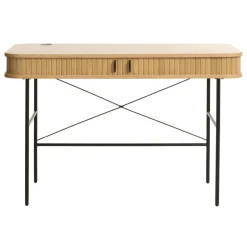 Accento 60x120 cm Skrivbord Naturlig Ek