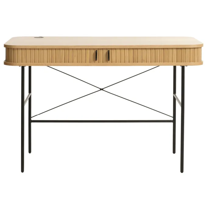 Accento 60x120 cm Skrivbord Naturlig Ek