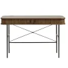 Accento 60x120 cm Skrivbord Rökt ek