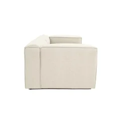 Accra 2-sits soffa Ecru