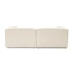 Accra 2-sits soffa Ecru