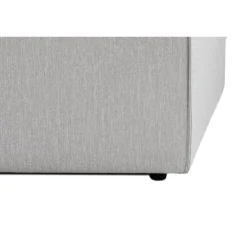 Accra 3-sits soffa Ljusgrå