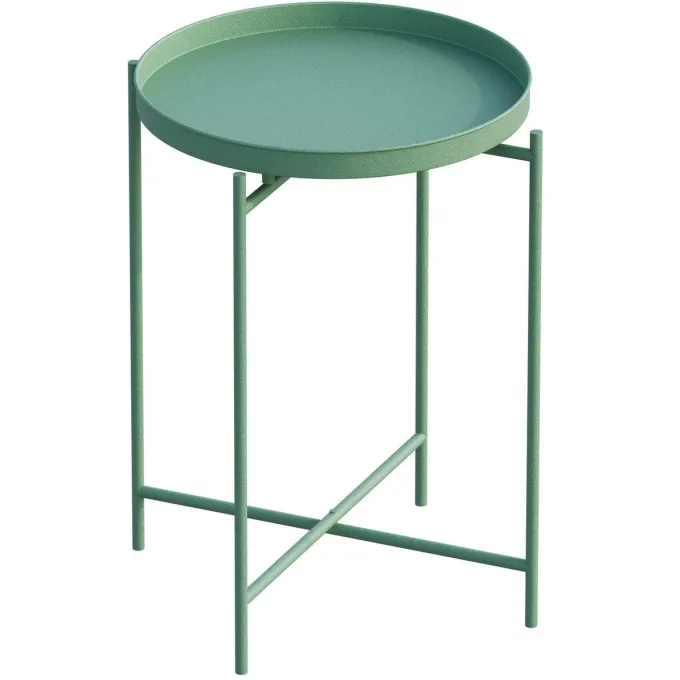 Adelaide Sidobord Grön