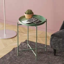 Adelaide Sidobord Grön