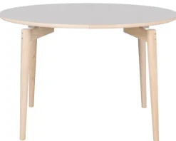 Aeris Matbord Rund 122 cm