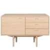 Aeris Sideboard 118 cm Ljus Ek