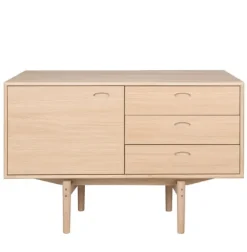 Aeris Sideboard 118 cm Ljus Ek