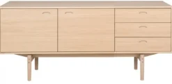Aeris Sideboard 176 cm Ljus Ek