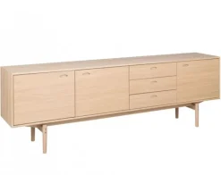 Aeris Sideboard 233 cm Ljus Ek