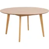 Alba Matbord Rund 140 cm Ek