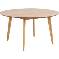 Alba Matbord Rund 140 cm Ek