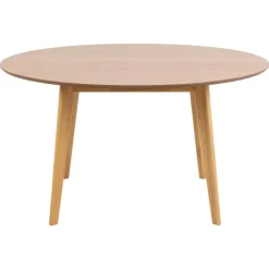 Alba Matbord Rund 140 cm Ek