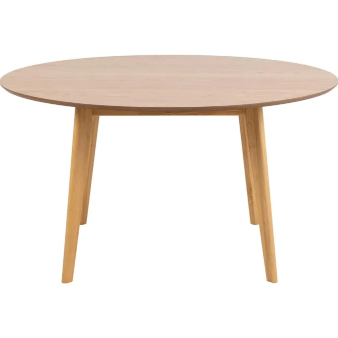 Alba Matbord Rund 140 cm Ek