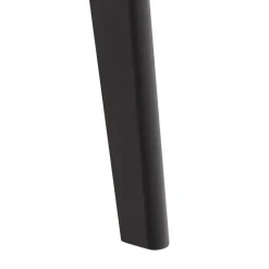 Alba Matbord Rund 120 cm Svart