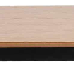 Alba Matbord 120x80 cm Ek/Svart