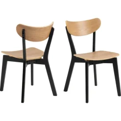 Alba Matgrupp 105 cm Lackad Ek