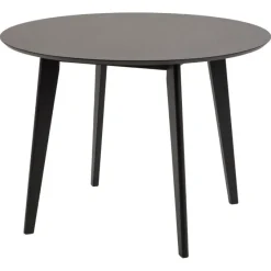 Alba Matgrupp 105 cm Lackad Ek Svart