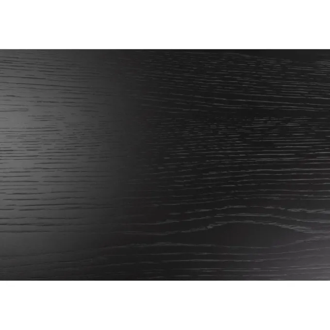 Alba Matgrupp 105 cm Lackad Ek Svart