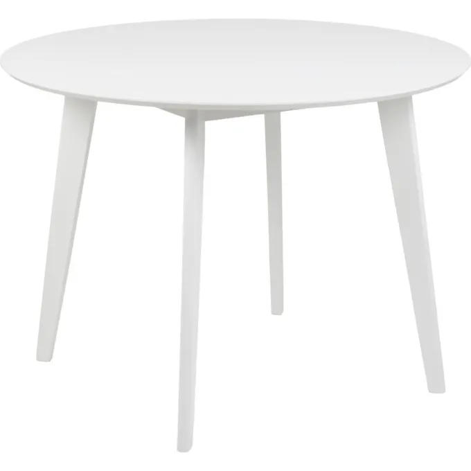 Alba Matgrupp 105 cm Vitmålad