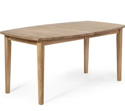 Allegro Matbord 162cm Inkl. Ilägg Ek