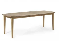 Allegro Matgrupp 162cm Inkl. 4st Stolar Tyg/Ek