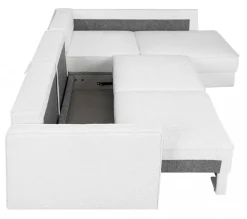 Allvis Bäddsoffa med divan