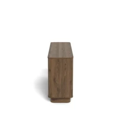 Alturo Byrå 160 cm Brun