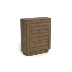 Alturo Byrå 90 cm Brun