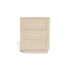 Alturo Byrå 90 cm Vitpigmenterad