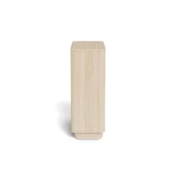Alturo Byrå 90 cm Vitpigmenterad