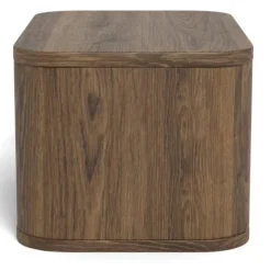 Alturo Sängbord Brun