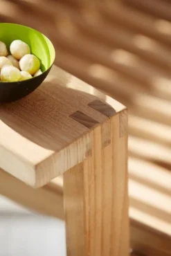 Amaze Loungefåtölj Teak