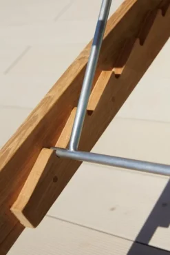 Amaze Solsäng Teak