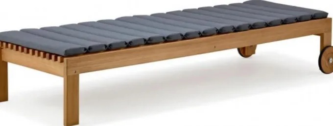 Amaze Solsäng Teak