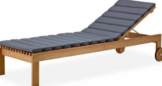 Amaze Solsäng Teak