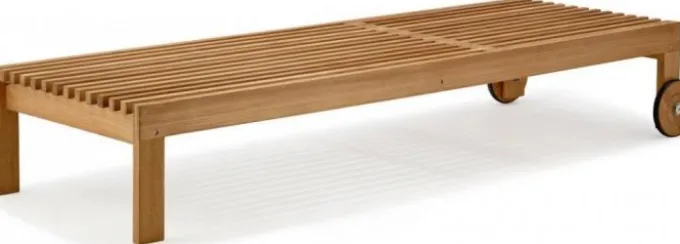 Amaze Solsäng Teak