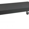 Ambon Soffbord 140x74 cm Grå