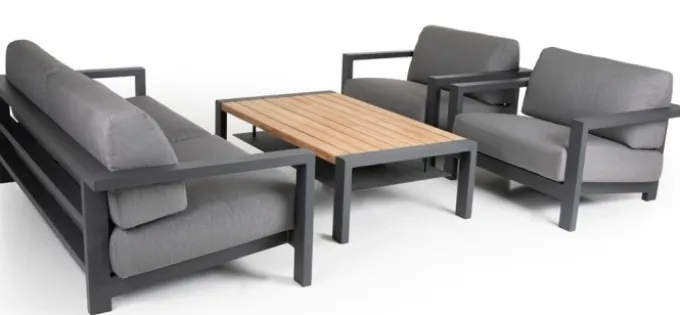 Amesdale 3-Sits Soffa