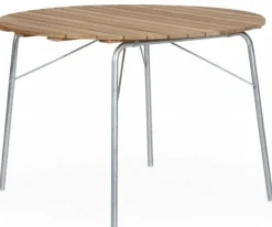 56:an Bord 110 cm Rund Teak