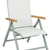 Andy Positionsstol Dusty Green/Teak