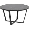 Angers Soffbord Rund 77 cm